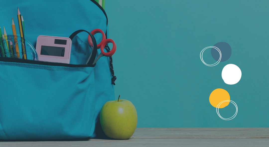 Дитячий імунітет — back to school