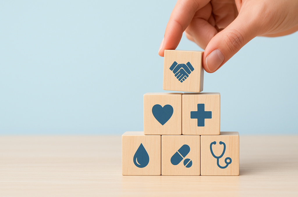 Партисипативна медицина: участь пацієнта у власному здоров’ї